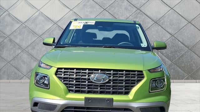 2024 Hyundai VENUE SE