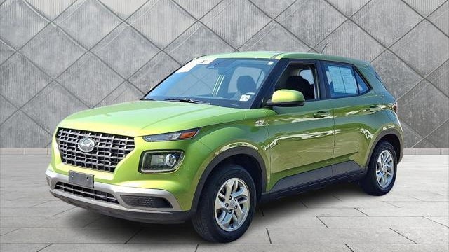 2024 Hyundai VENUE SE