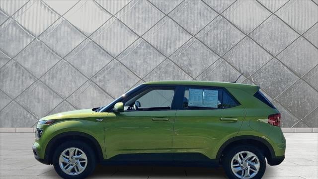 2024 Hyundai VENUE SE