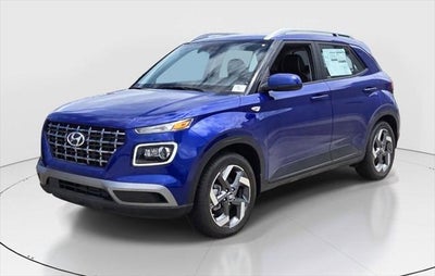 Photo of a 2025 Hyundai Venue SE 4DR Crossover for sale