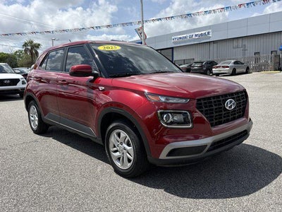 2025 Hyundai Venue SE 4DR Crossover