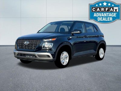 Photo of a 2025 Hyundai Venue SE 4DR Crossover for sale