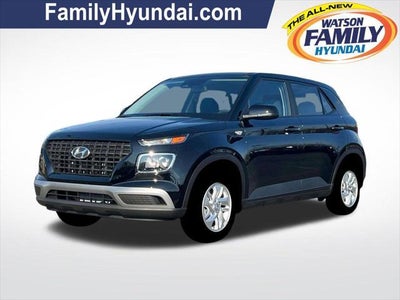 Photo of a 2025 Hyundai Venue SE 4DR Crossover for sale