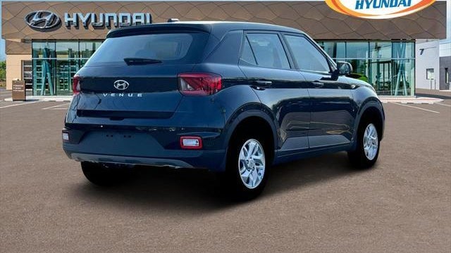 2025 Hyundai VENUE SE