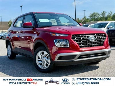 Photo of a 2025 Hyundai Venue SE 4DR Crossover for sale
