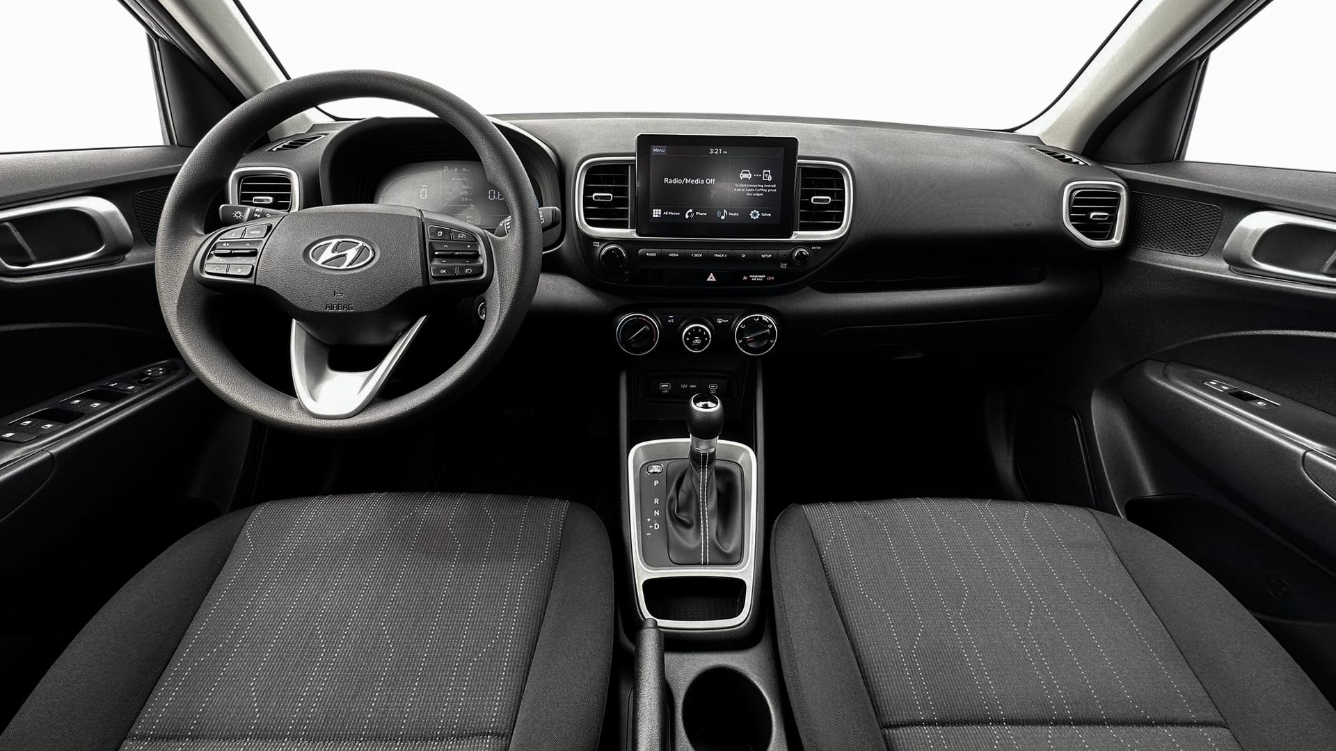 2025 Hyundai VENUE SE