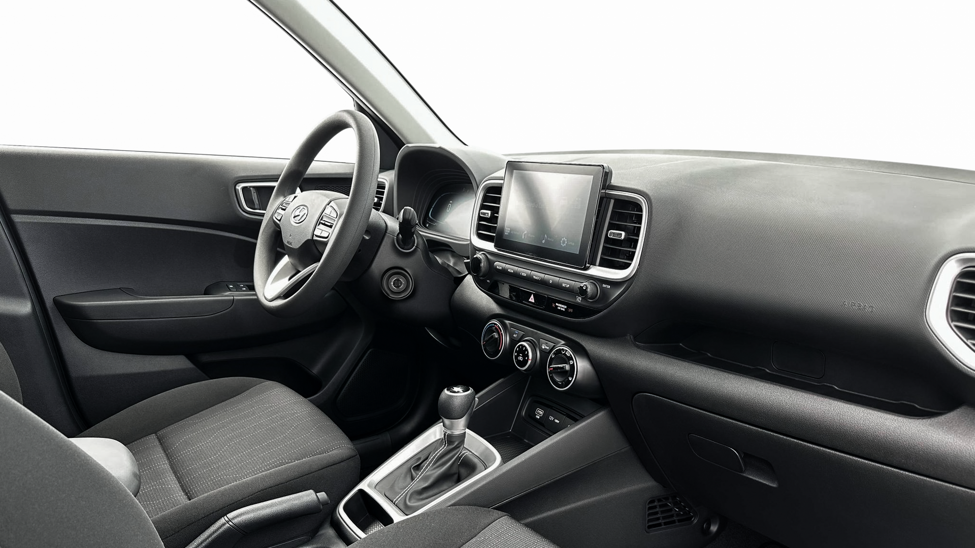 2025 Hyundai VENUE SE