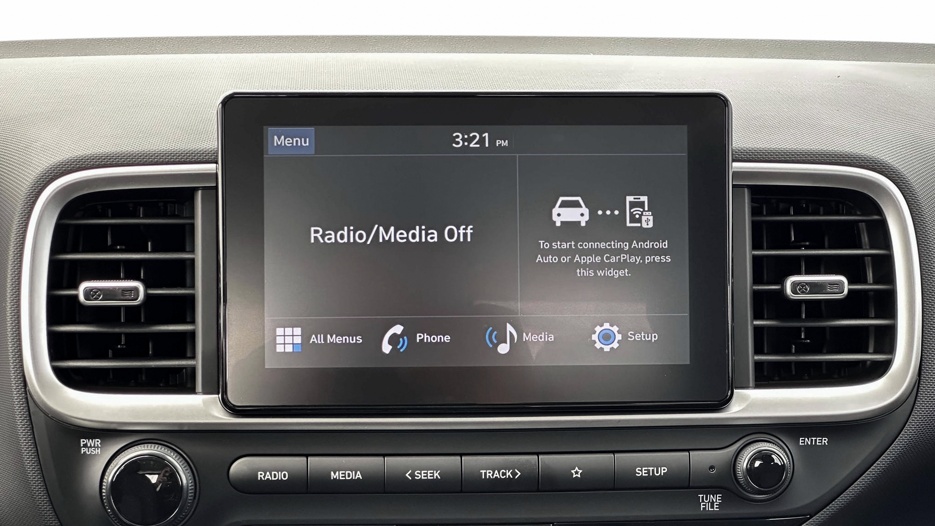 2025 Hyundai VENUE SE