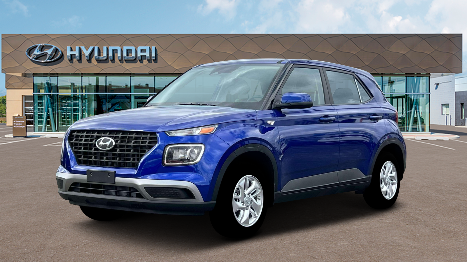 Preowned 2025 Hyundai VENUE SE for Sale