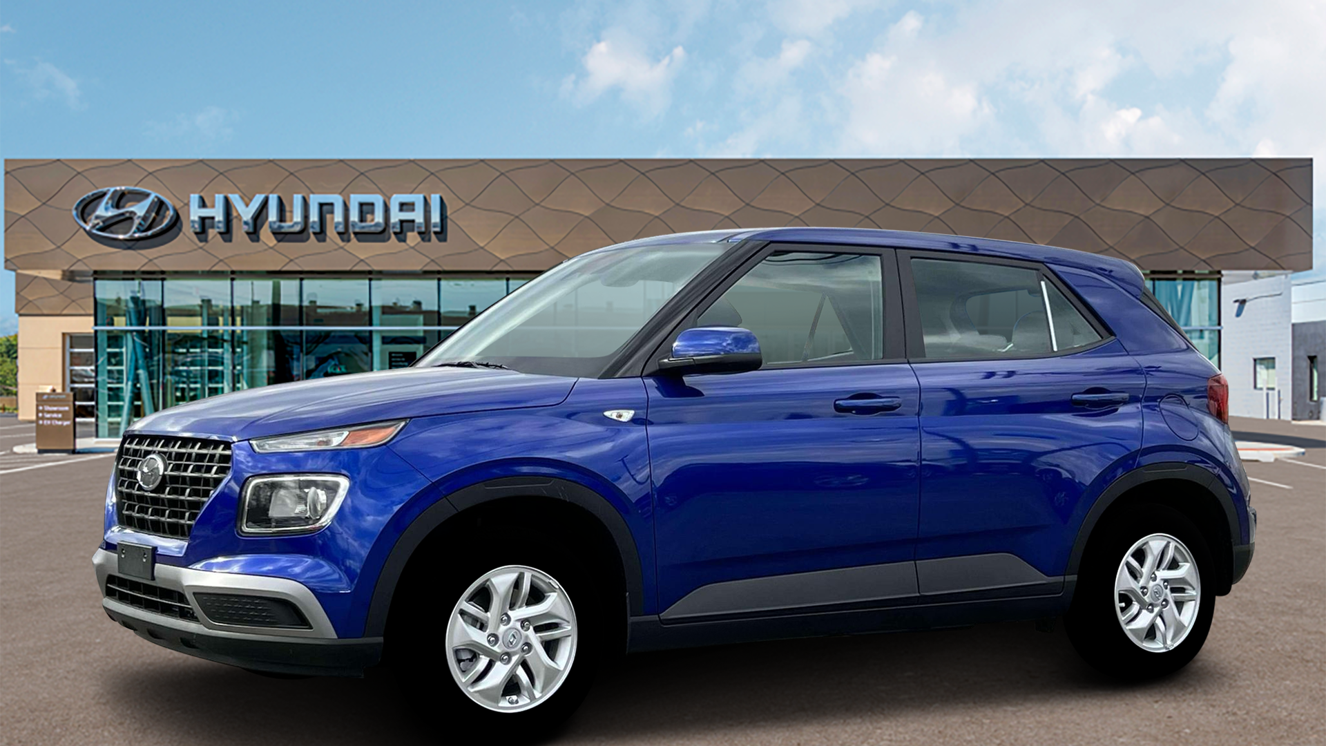 2025 Hyundai VENUE SE