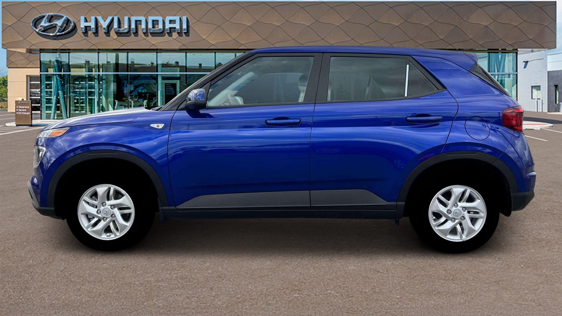 2025 Hyundai VENUE SE