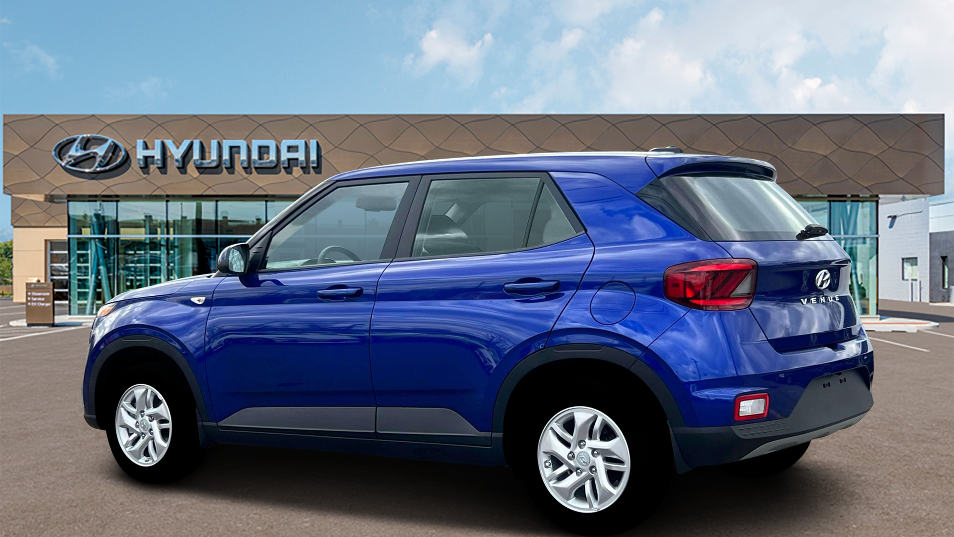2025 Hyundai VENUE SE