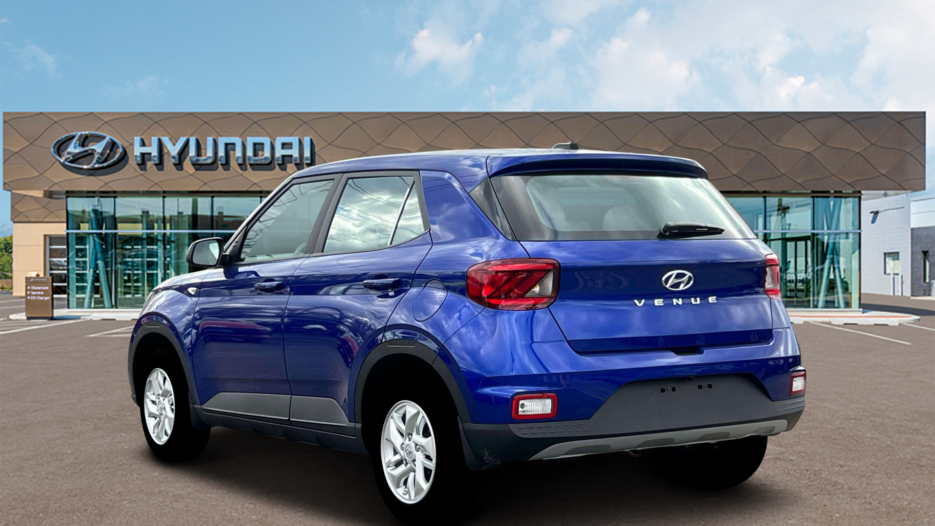 2025 Hyundai VENUE SE