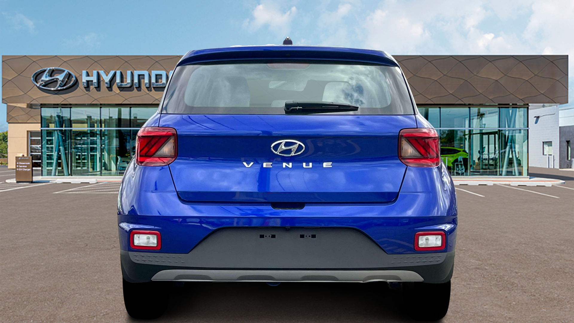 2025 Hyundai VENUE SE