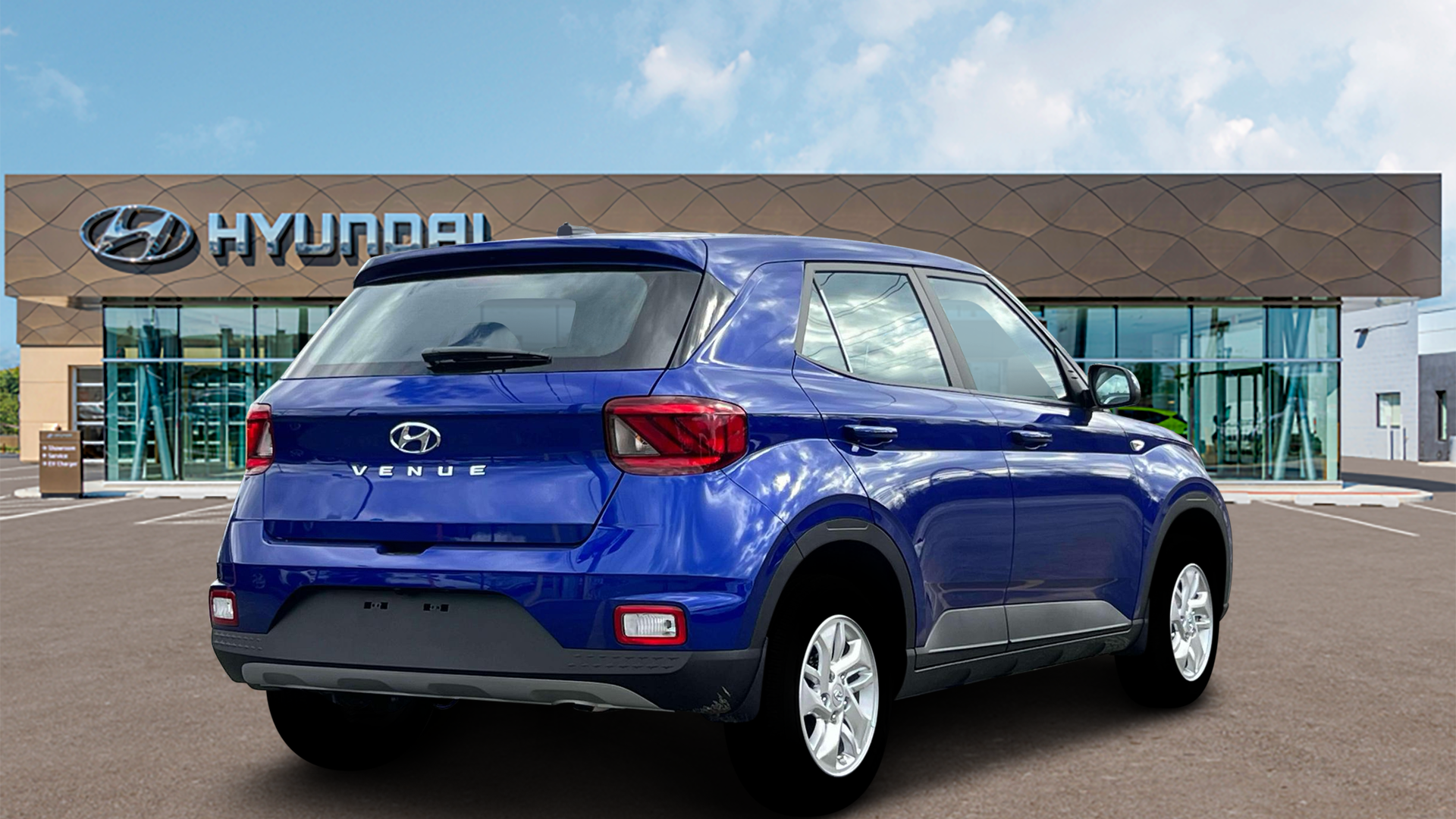 2025 Hyundai VENUE SE