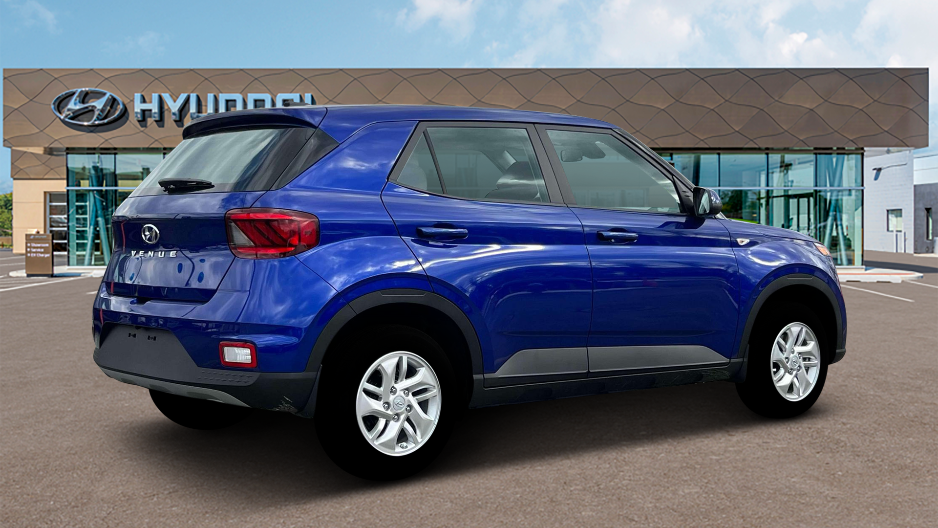 2025 Hyundai VENUE SE