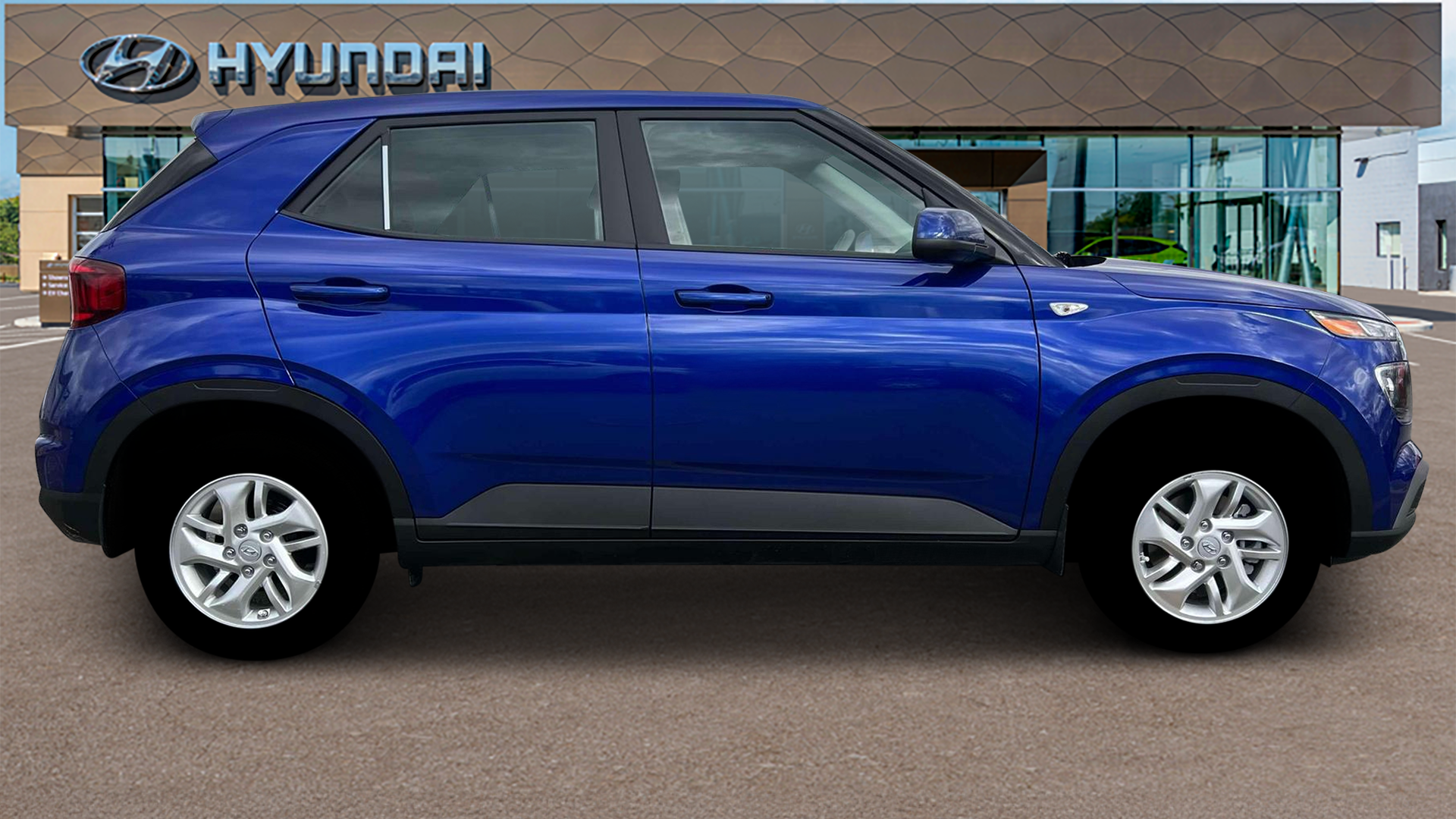 2025 Hyundai VENUE SE