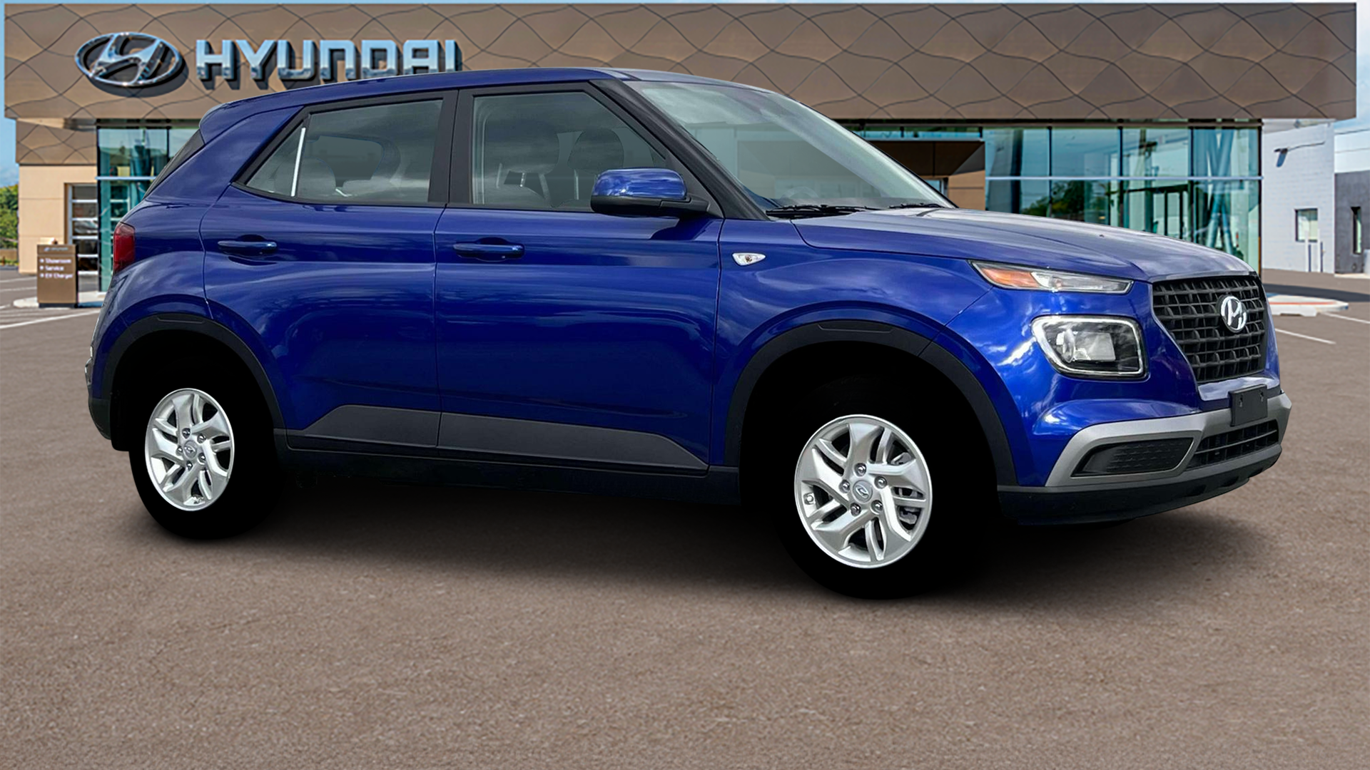 2025 Hyundai VENUE SE