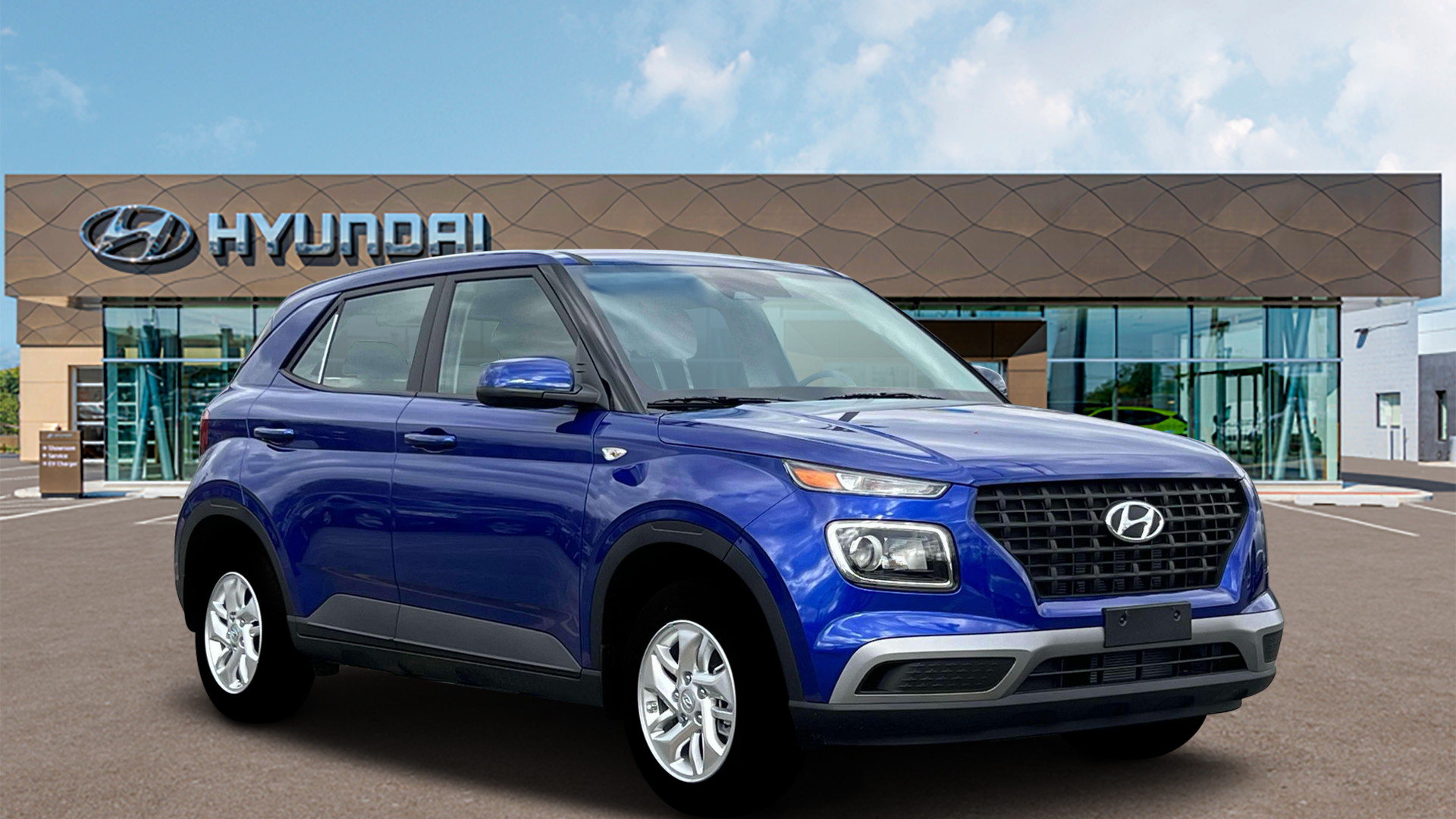 2025 Hyundai VENUE SE