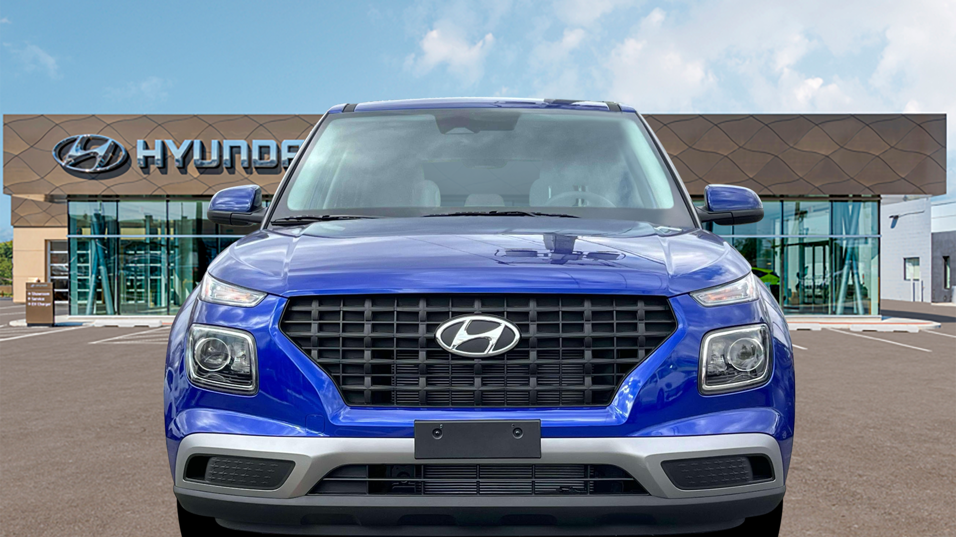 2025 Hyundai VENUE SE
