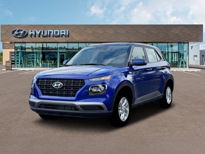 2026 Hyundai Venue SE 4DR Crossover