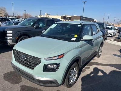 Photo of a 2026 Hyundai Venue SE 4DR Crossover for sale