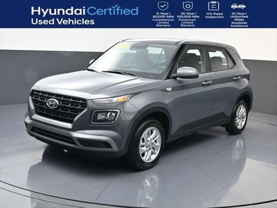 2026 Hyundai Venue SE 4DR Crossover
