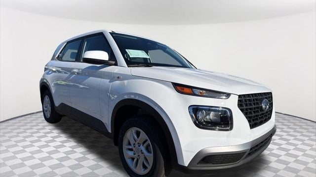 2026 Hyundai VENUE SE