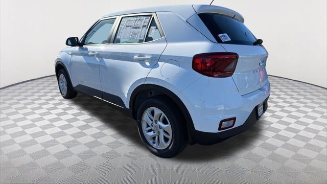 2026 Hyundai VENUE SE