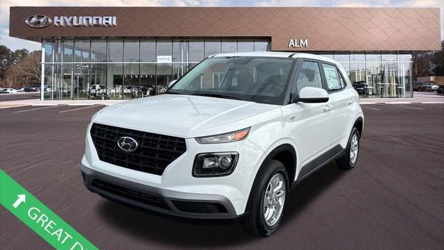 Preowned 2026 Hyundai VENUE SE for Sale