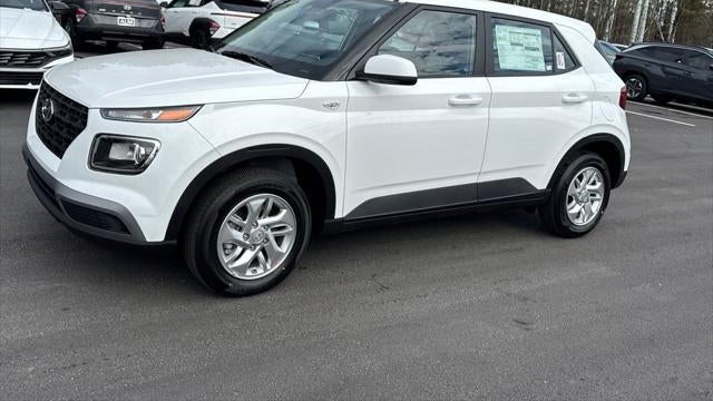 2026 Hyundai VENUE SE