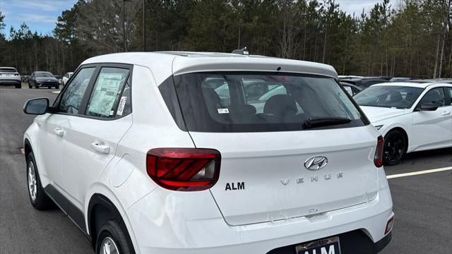 2026 Hyundai VENUE SE