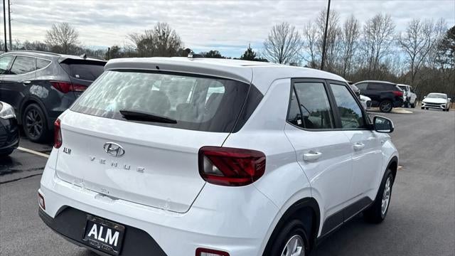 2026 Hyundai VENUE SE