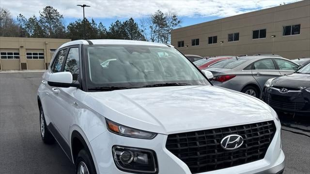 2026 Hyundai VENUE SE