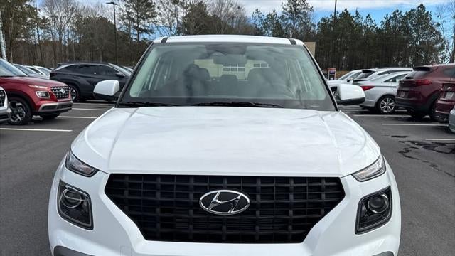 2026 Hyundai VENUE SE