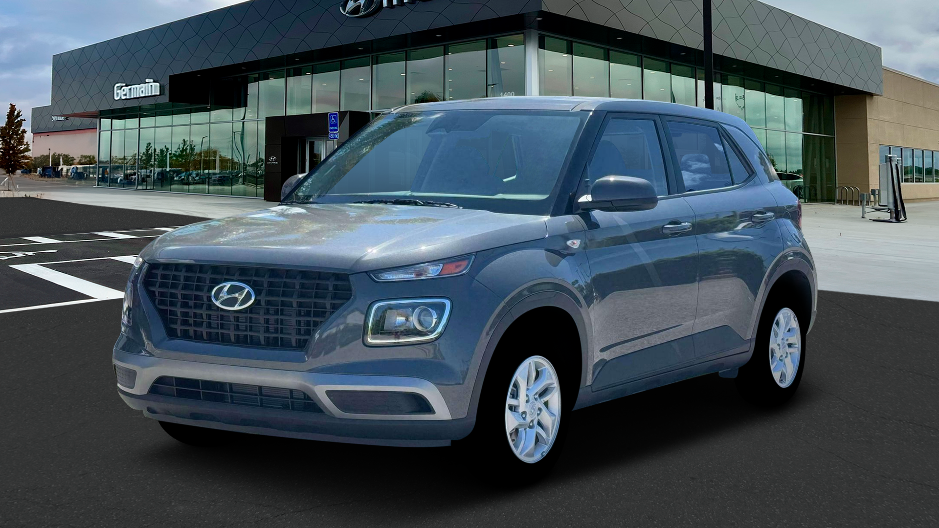 Preowned 2026 Hyundai VENUE SE for Sale
