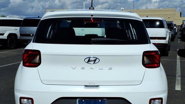 2026 Hyundai VENUE SE