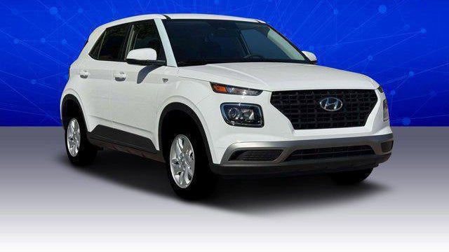 2026 Hyundai VENUE SE