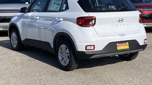 2026 Hyundai VENUE SE