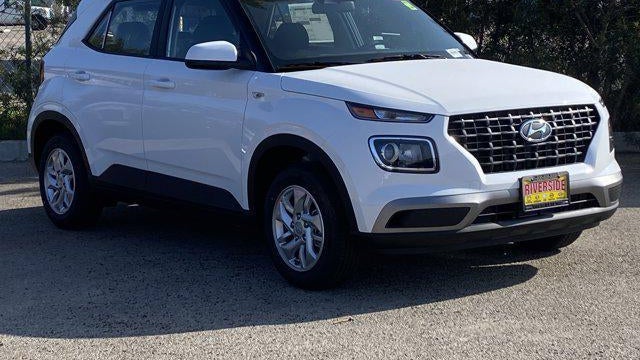 2026 Hyundai VENUE SE