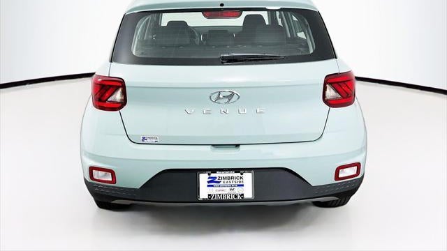 2026 Hyundai VENUE SE