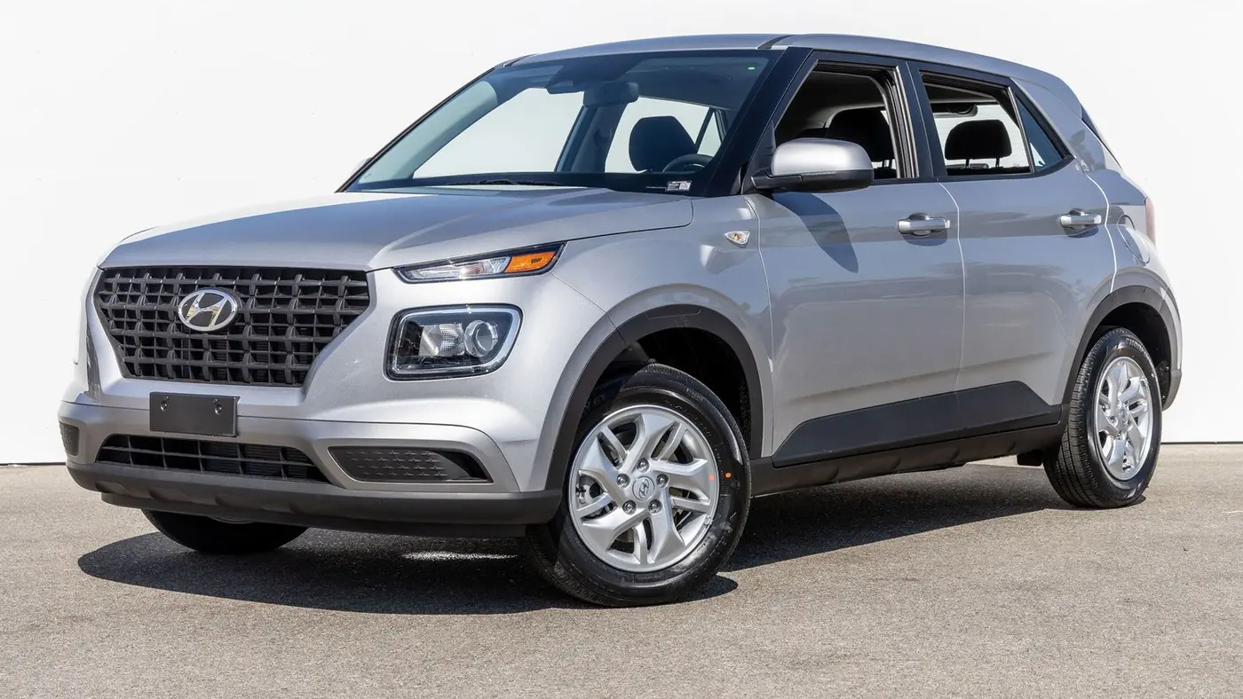 Preowned 2026 Hyundai VENUE SE for Sale
