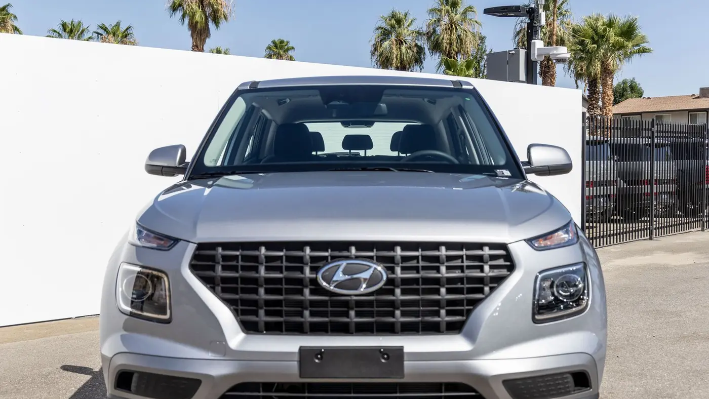 2026 Hyundai VENUE SE