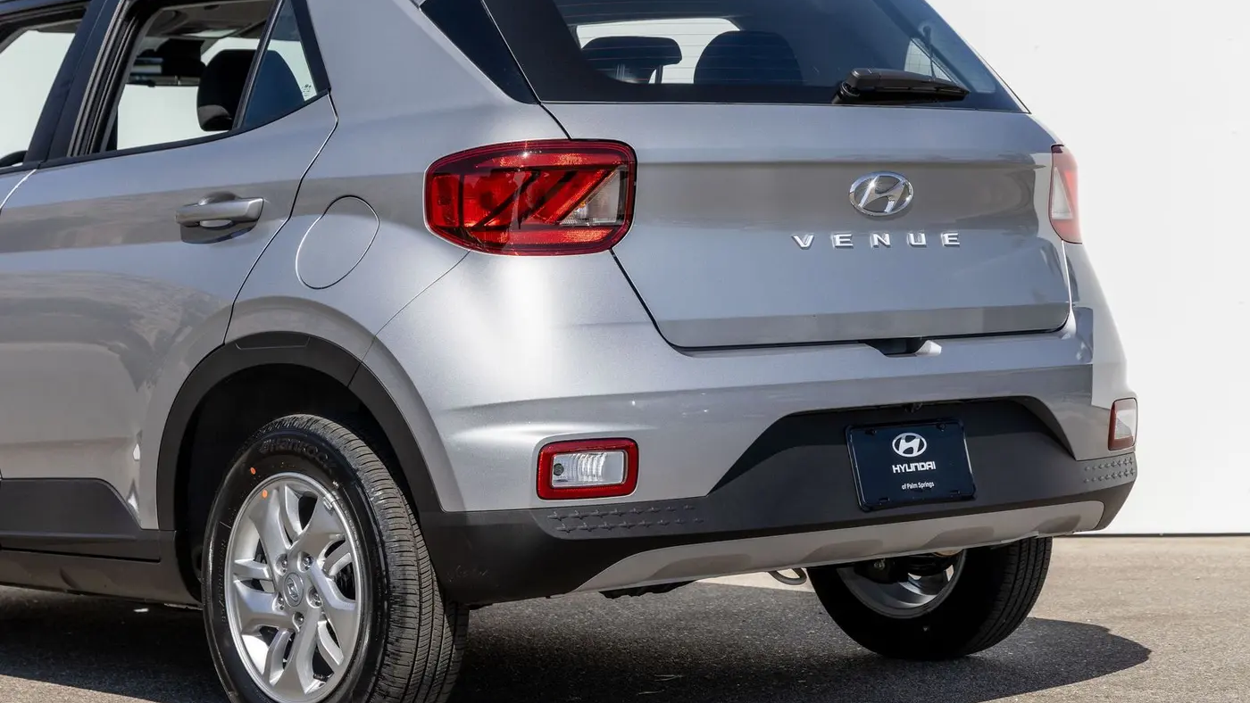 2026 Hyundai VENUE SE
