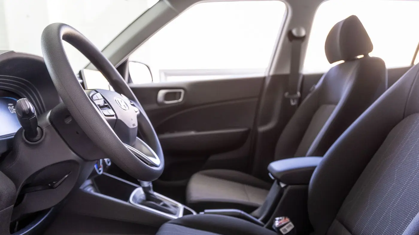 2026 Hyundai VENUE SE