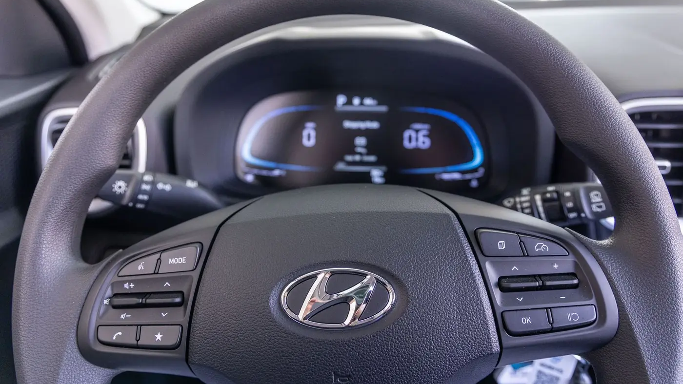 2026 Hyundai VENUE SE