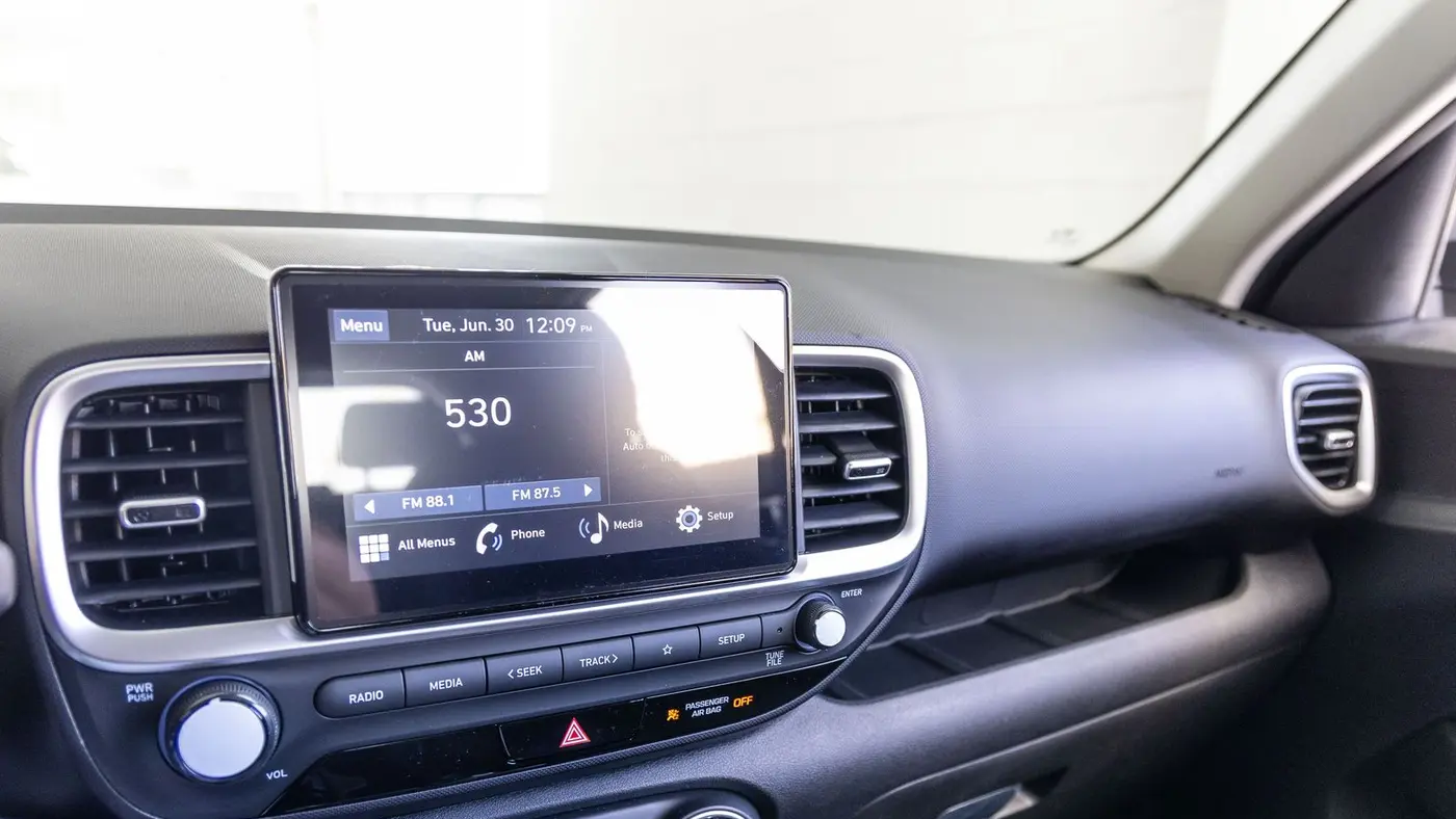 2026 Hyundai VENUE SE