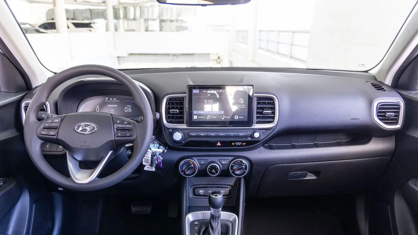 2026 Hyundai VENUE SE