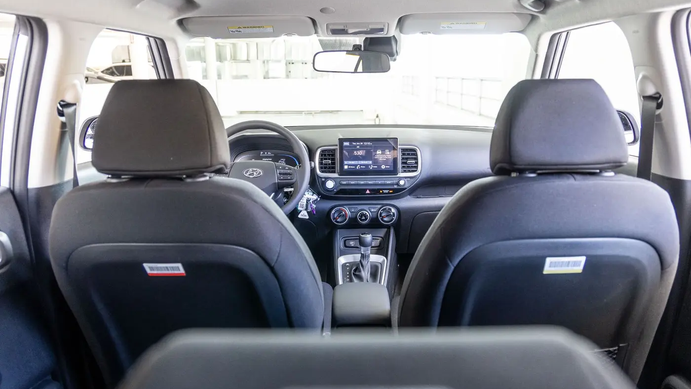 2026 Hyundai VENUE SE