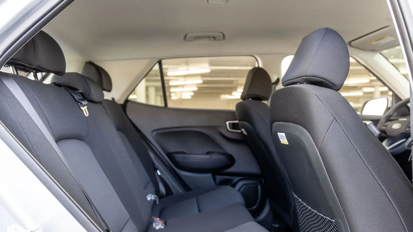 2026 Hyundai VENUE SE